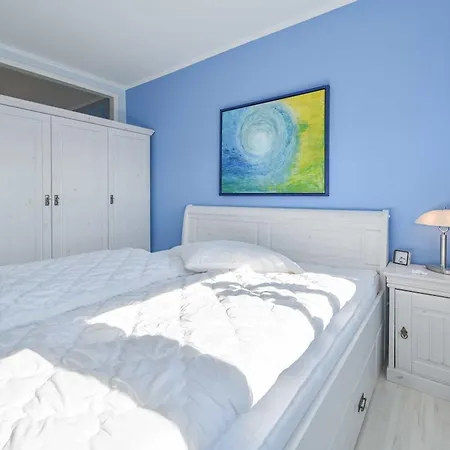 Rubin - Haus Meeresblick Whg 50