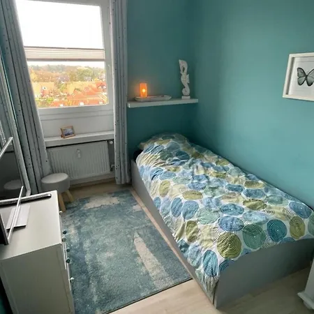Rubin - Haus Meeresblick Whg 50 Apartment *