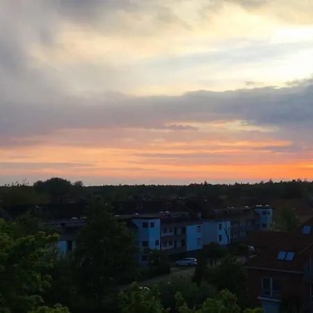 Rubin - Haus Meeresblick Whg 50 דירה קלנהוזן