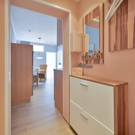 Rubin - Haus Meeresblick Whg 50