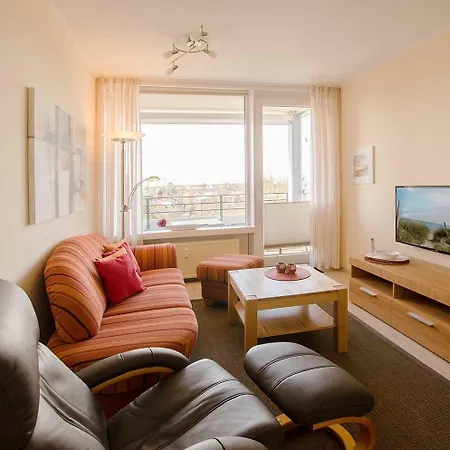 Rubin - Haus Meeresblick Whg 50 דירה