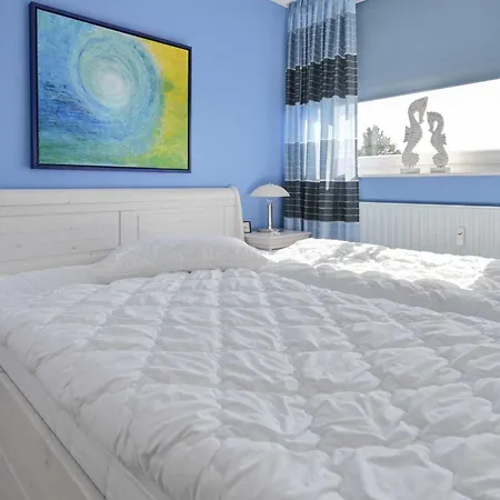 דירה Rubin - Haus Meeresblick Whg 50 קלנהוזן