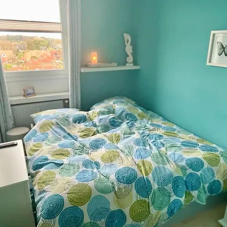 Rubin - Haus Meeresblick Whg 50 * קלנהוזן