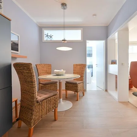Rubin - Haus Meeresblick Whg 50