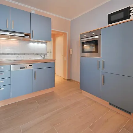 Rubin - Haus Meeresblick Whg 50 Apartment