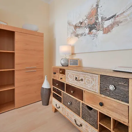 דירה Rubin - Haus Meeresblick Whg 50 קלנהוזן