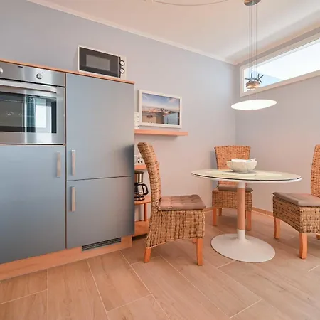 Rubin - Haus Meeresblick Whg 50 דירה *