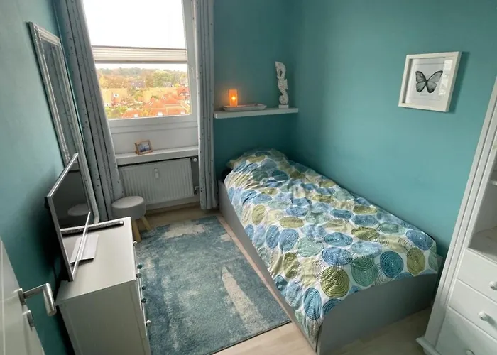 Rubin - Haus Meeresblick Whg 50 Appartement *